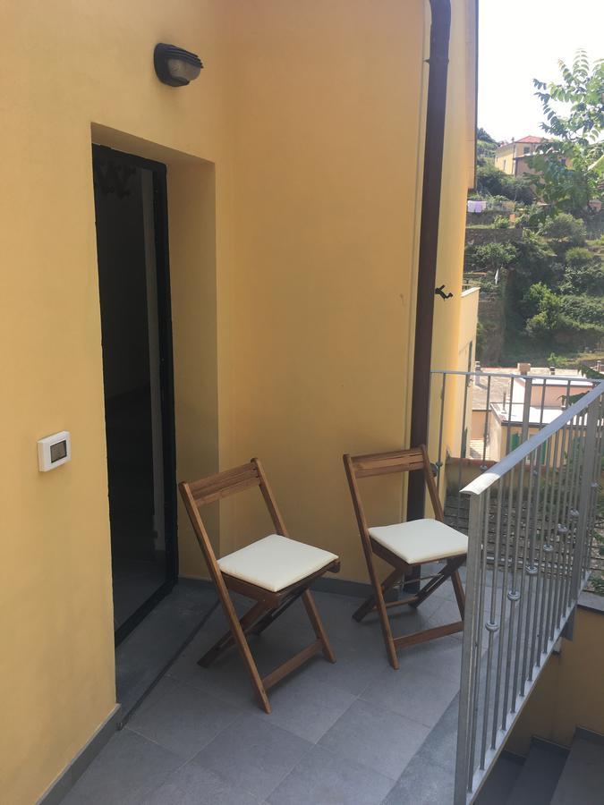 Ferienwohnung Donadelmar2 Riomaggiore Exterior foto