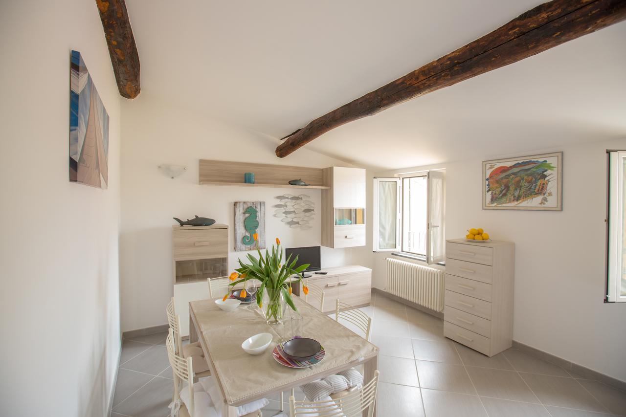 Ferienwohnung Donadelmar2 Riomaggiore Exterior foto