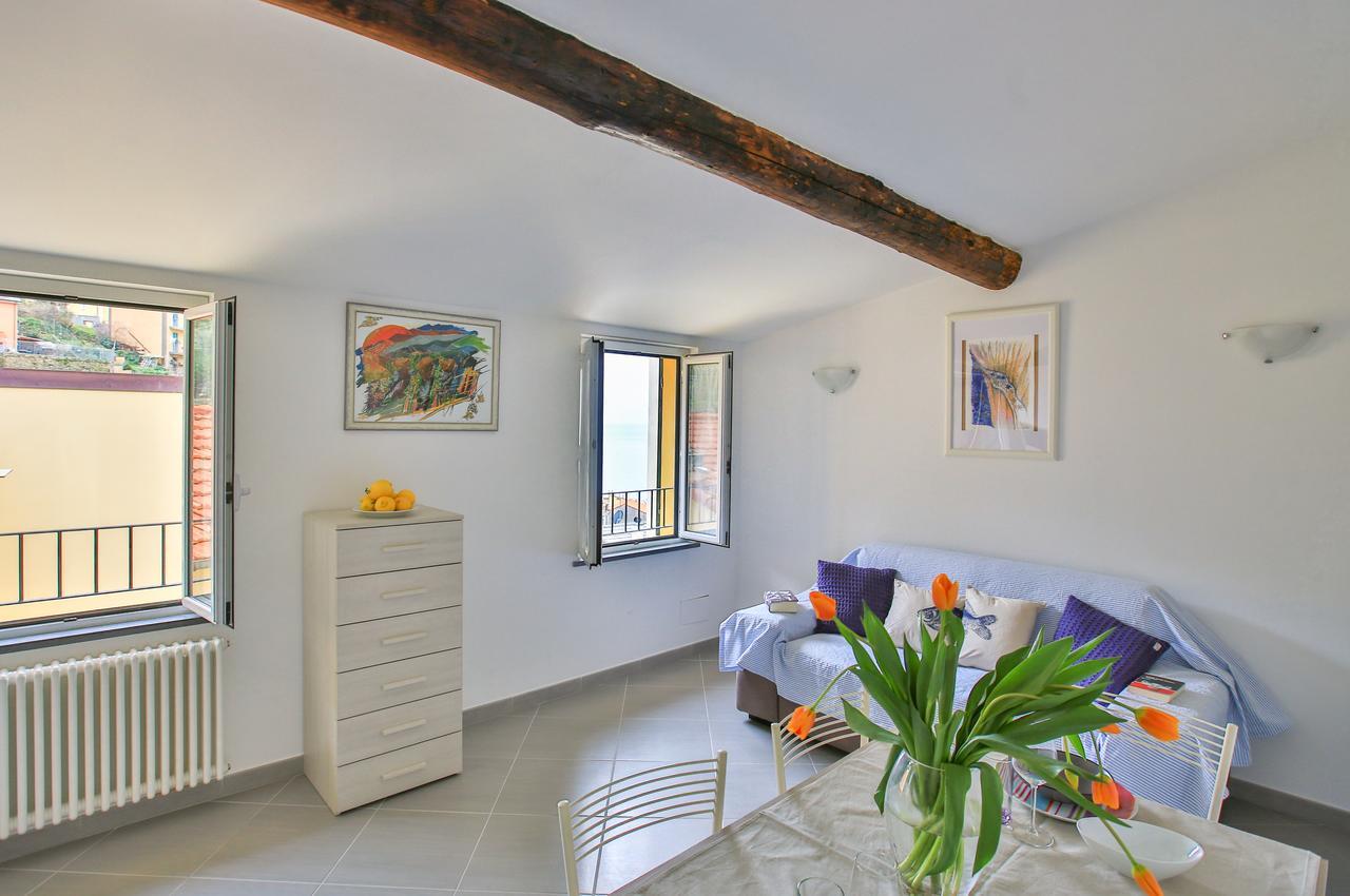Ferienwohnung Donadelmar2 Riomaggiore Exterior foto